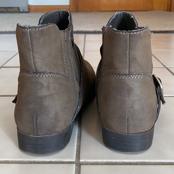 Booties with a Buckle! - Picture 3 of 6